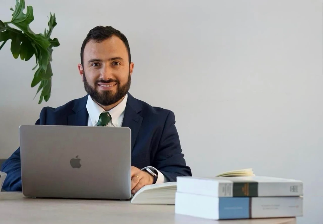 Eduardo Cortés Toro, abogado laboral La Serena Coquimbo